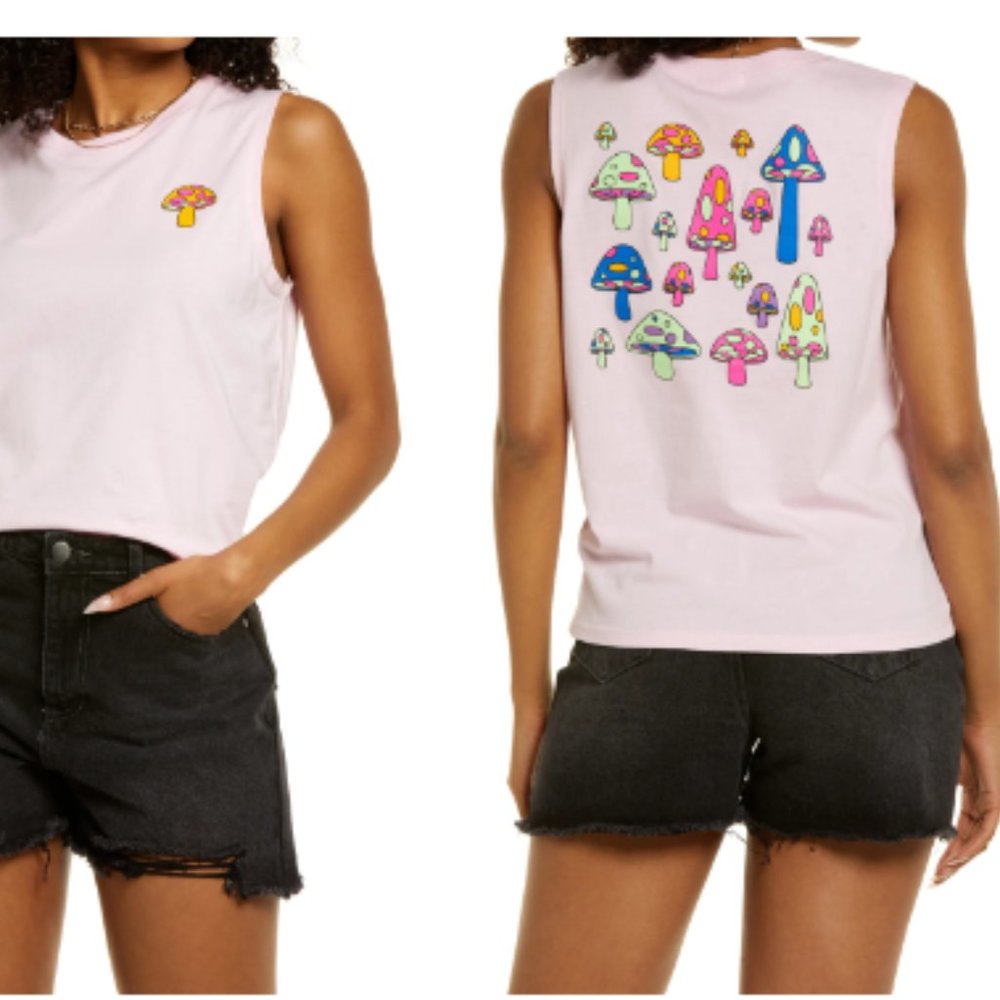 BP Graphic Muscle Tank